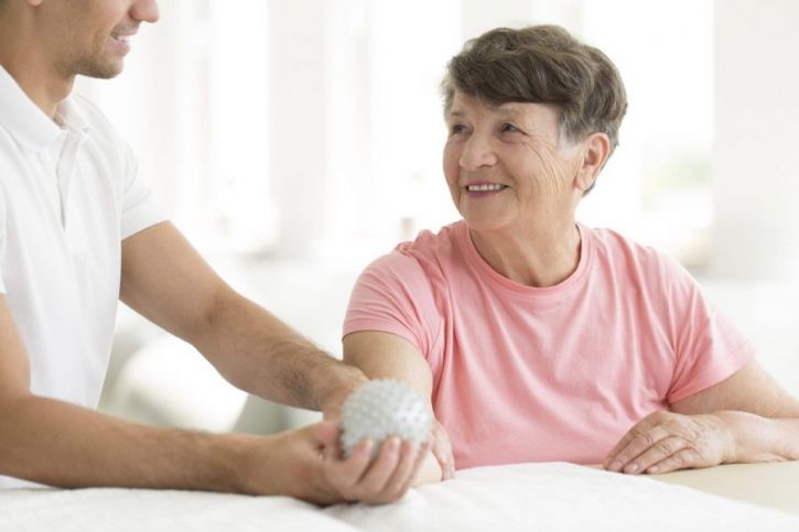 Udar mózgu - leczenie i rehabilitacja