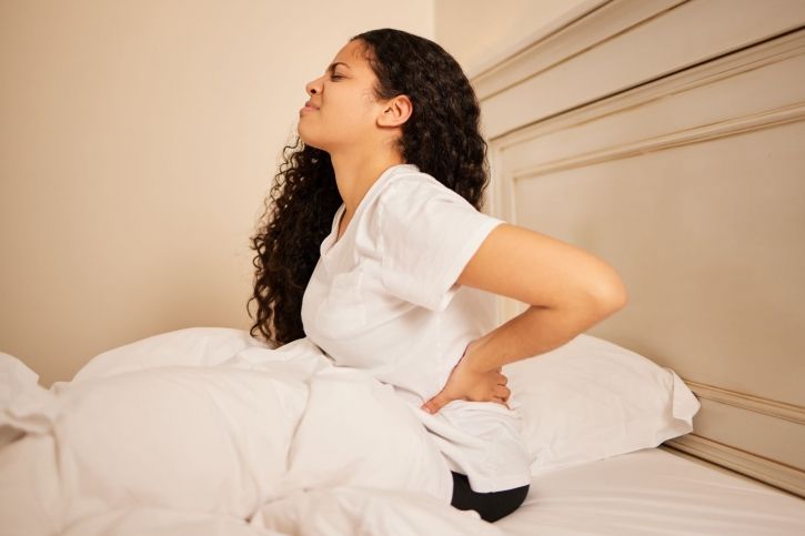 Rola materaca i poduszki w profilaktyce bólu pleców