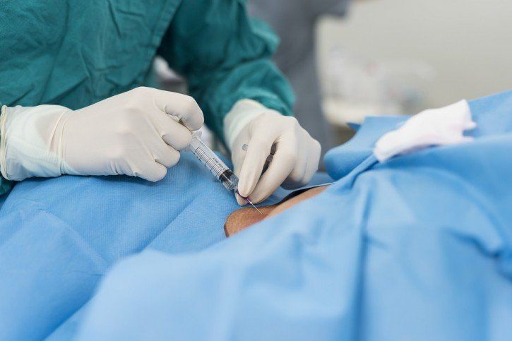 Znieczulenie miejscowe