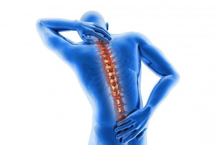 ZZSK – zesztywniające zapalenie stawów kręgosłupa.